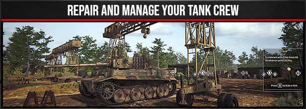 STEAM学习 坦克小队 Tank Squad v1.0.13 15G游戏封面